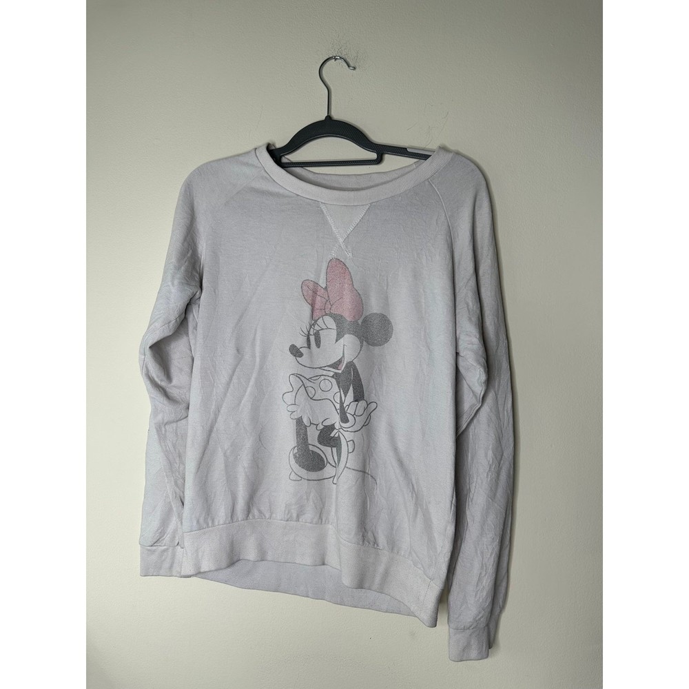 Minnie Mouse sweatshirt